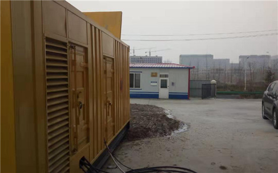 洋县发电机组电缆选型核心注意事项